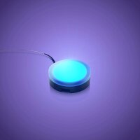 LMB 2.0 Solar LED-Ring - Blau (2er Pack)