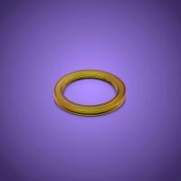LMB 2.0 Solar LED-Ring rotierend - Orange inkl. 30 cm Kabel