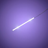 LMB 2.0 Flare LED - Lichtleiste L9 mit 106 LEDs - Weiss
