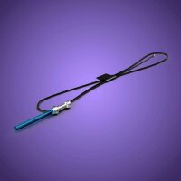 LMB 2.0 Astro LED Sabre laser - Bleu avec c&acirc;ble...