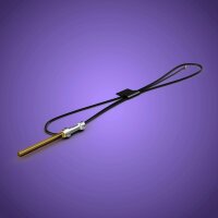 LMB 2.0 Astro LED Spada laser - Giallo con cavo piatto da...