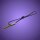 LMB 2.0 Astro LED Spada laser - Giallo con cavo piatto da 30 cm