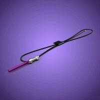 LMB 2.0 Astro LED Spada laser - Rosa con cavo piatto da...