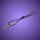 LMB 2.0 Astro LED Spada laser - Bianca con cavo piatto da 30 cm