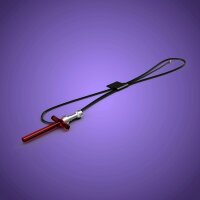 LMB 2.0 Astro LED Spada laser Kylo Ren con cavo piatto da...