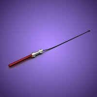 LMB 2.0 Astro LED Spada laser - Rossa con cavo piatto da...