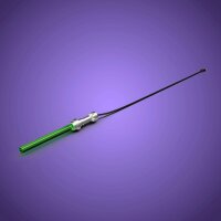 LMB 2.0 Astro LED Spada laser - Verde con cavo piatto da...
