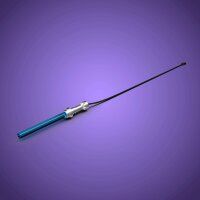 LMB 2.0 Astro LED Spada laser blu con cavo piatto da 5 cm