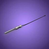 LMB 2.0 Astro LED Spada laser - Bianca con cavo piatto da...