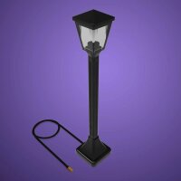 LMB 2.0 Astro LED Strassenlampe - Schwarz mit LED