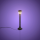LMB 2.0 Astro LED Strassenlampe - Schwarz mit LED