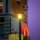 LMB 2.0 Astro LED Strassenlampe - Schwarz mit LED
