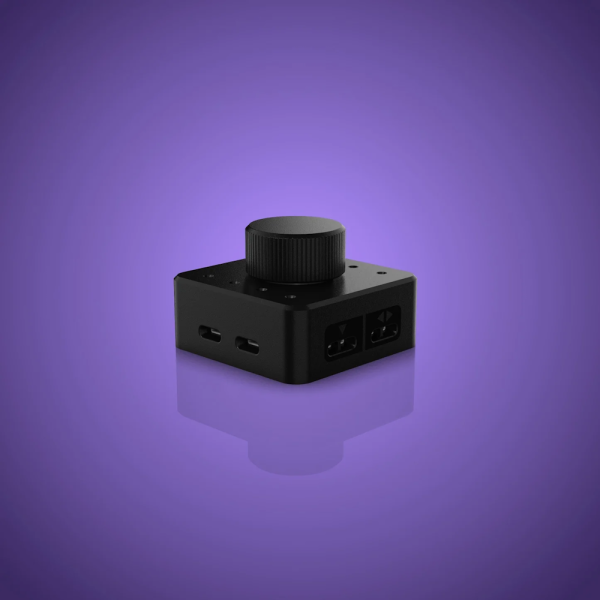 LMB 2.0 FX Spectrum - componente con scheda multieffetto integrata