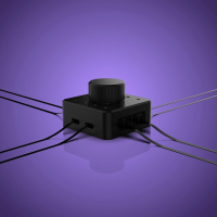 LMB 2.0 FX Spectrum - componente con scheda multieffetto integrata