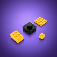 LMB 2.0 FX Spectrum - componente con scheda multieffetto integrata