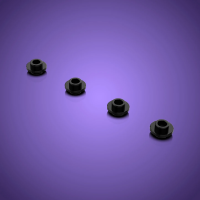 LMB 2.0 Tether - Plaque de connexion1x1 (pd 4)