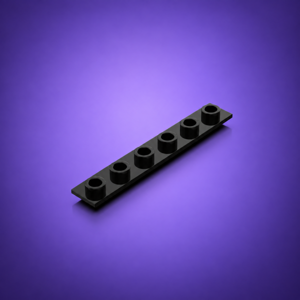 LMB 2.0 Tether - Piastra die collegamento1x6 (2pz)