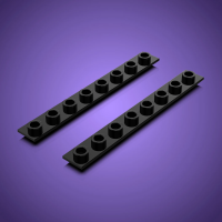 LMB 2.0 Tether - Plaque de connexion1x8 (pd 2)