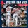 MLB - Boston Red Sox - Calendario da parete della squadra 2025 30,5 x 30,5 cm