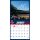 MLB-Boston Red Sox. Fenway Park - Calendario da parete dello stadio 30,5 x 30,5 cm 2025