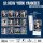 MLB - New York Yankees - 30.5 x 30.5 cm team wall calendar 2025