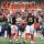 NFL - Cincinnati Bengals - Calendario da parete della squadra 2025 30,5 x 30,5 cm