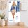 NFL - Dallas Cowboys - Cheerleaders -30,5 x 30,5 cm Calendrier murale 2025