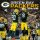 NFL - Green Bay Packers - Calendario da parete della squadra 2025 30,5 x 30,5 cm