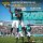 NFL - Jacksonville Jaguars - Calendario da parete della squadra 2025 30,5 x 30,5 cm