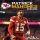 NFL - Kansas City Chiefs - Patrick Mahomes - Calendario murale dei giocatori 30.5 x 30.5 cm 2025