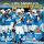 NFL - Los Angeles Chargers - 30.5 x 30.5 cm Team Wandkalender 2025
