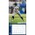 NFL - Seattle Seahawks - Calendario murale dell&eacute;quipe 30,5 x 30,5 cm 2025