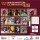 NFL - Washington Commanders - Calendrier mural de l&eacute;quipe 30,5 x 30,5 cm 2025