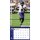 NFL - Elite - Calendario murale 30,5 x 30,5 cm 2025