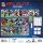 NFL - Elite - Calendario murale 30,5 x 30,5 cm 2025