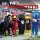 NFL - Mascottes - Calendrier mural 30,5 x 30,5 cm 2025