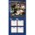 NFL - Mascottes - Calendrier mural 30,5 x 30,5 cm 2025