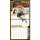 NHL - Boston Bruins - 30.5 x 30.5 cm Team Wandkalender 2025