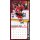 NHL - Blackhawks de Chicago - Calendario murale d&eacute;quipe 30,5 x 30,5 cm 2025