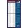 NHL - Colorado Avalanche - Calendrier mural d&eacute;quipe 30,5 x 30,5 cm 2025