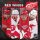NHL - Detroit Red Wings - Calendrier mural d&eacute;quipe 30,5 x 30,5 cm 2025