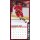 NHL - Detroit Red Wings - Calendrier mural d&eacute;quipe 30,5 x 30,5 cm 2025