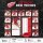 NHL - Detroit Red Wings - Calendrier mural d&eacute;quipe 30,5 x 30,5 cm 2025
