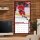 NHL - Detroit Red Wings - Calendrier mural d&eacute;quipe 30,5 x 30,5 cm 2025