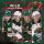NHL - Minnesota Wild - Calendario murale delle &eacute;quipes 30,5 x 30,5 cm 2025