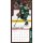 NHL - Minnesota Wild - Calendario murale delle &eacute;quipes 30,5 x 30,5 cm 2025