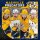 NHL - Nashville Predators- Calendrier mural d&eacute;quipe 30,5 x 30,5 cm 2025