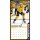 NHL - Nashville Predators- Calendrier mural d&eacute;quipe 30,5 x 30,5 cm 2025
