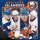 NHL - New York Islanders - Calendrier mural d&eacute;quipe 30,5 x 30,5 cm 2025
