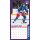 NHL - New York Rangers - Calendario murale d&eacute;quipe 30,5 x 30,5 cm 2025